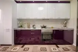 تغيير ألوان المطابخ - Changing Kitchen Colors Riyadh