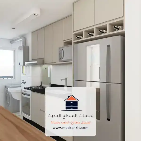 معرض صور تفصيل مطابخ الرياض - Custom Kitchens Riyadh Gallery