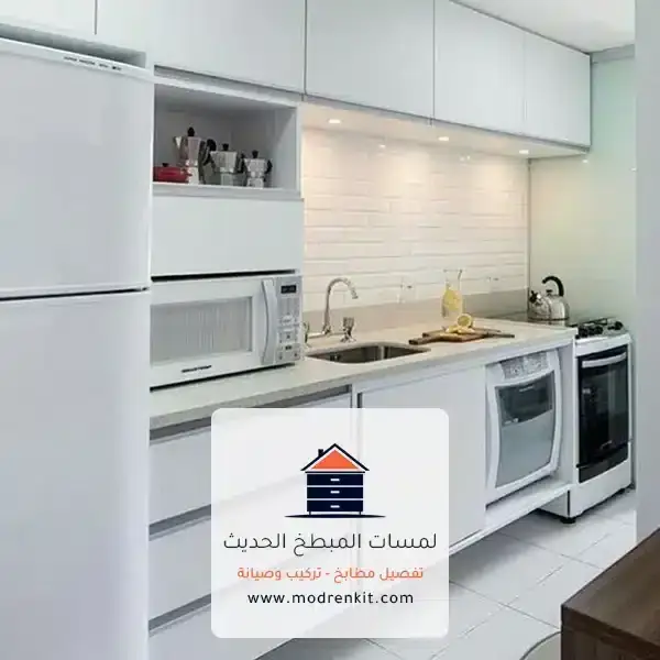 تفصيل مطابخ المنيوم حديثة السعودية - Modern Aluminum Kitchens KSA