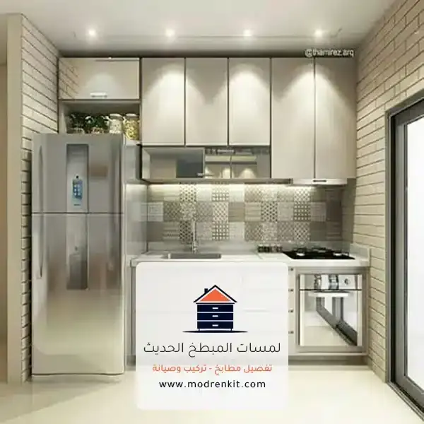 تركيب مطابخ احترافي الرياض - Professional Kitchen Installation Riyadh