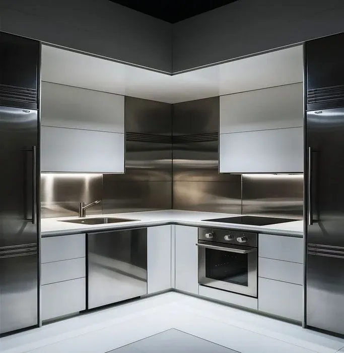 مفصلين مطابخ حديثه - Modern Kitchen Makers Saudi Arabia