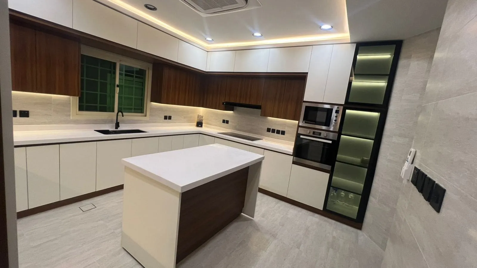 تفصيل مطابخ المنيوم بالرياض